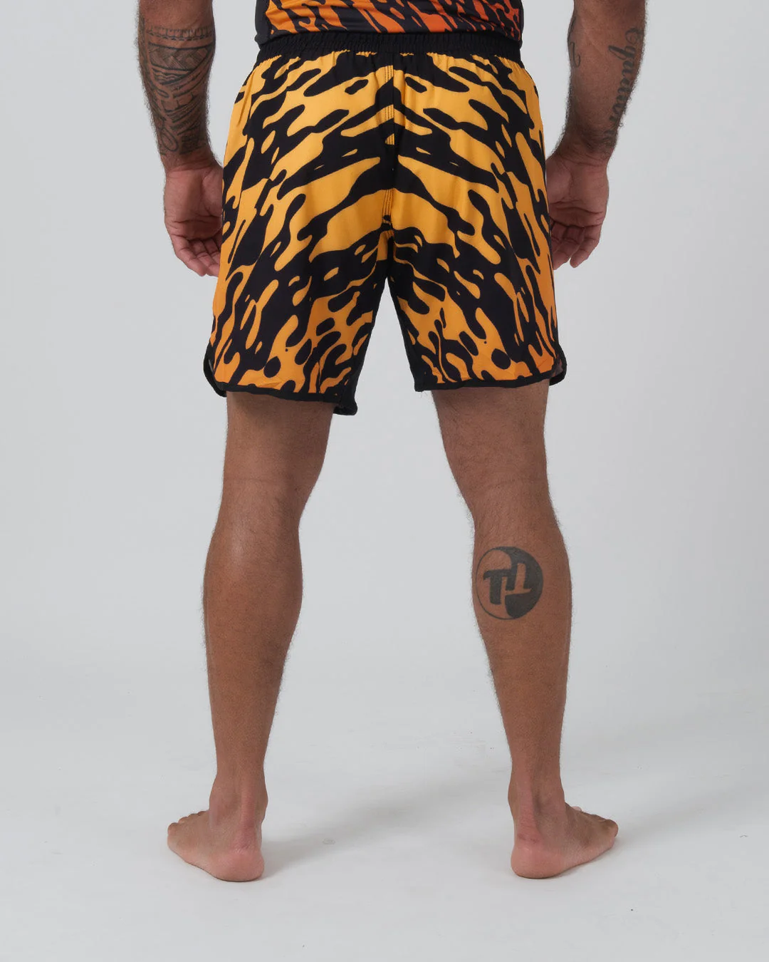 Pantaloneta Kingz Flame
