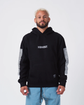 Sudadera de Niño Kingz Flow Black