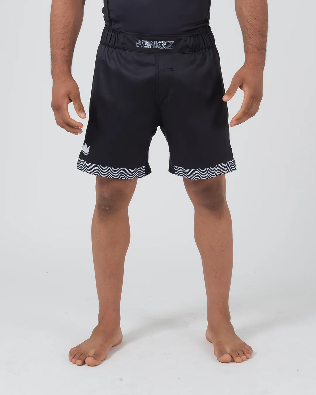 Pantaloneta Kingz Flow Black