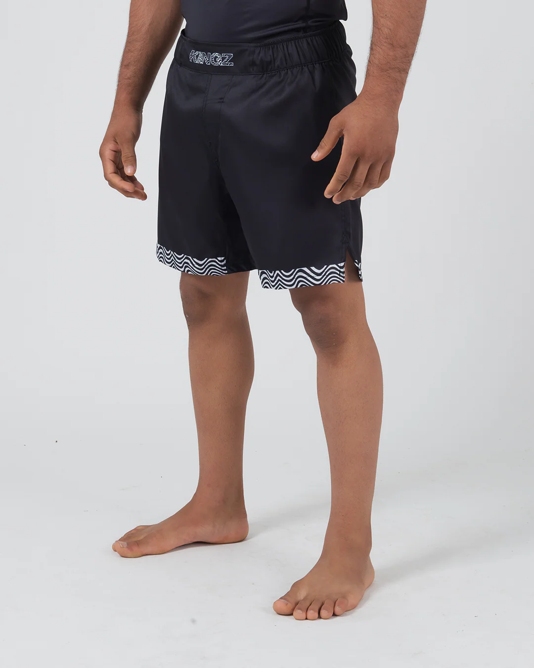 Pantaloneta Kingz Flow Black