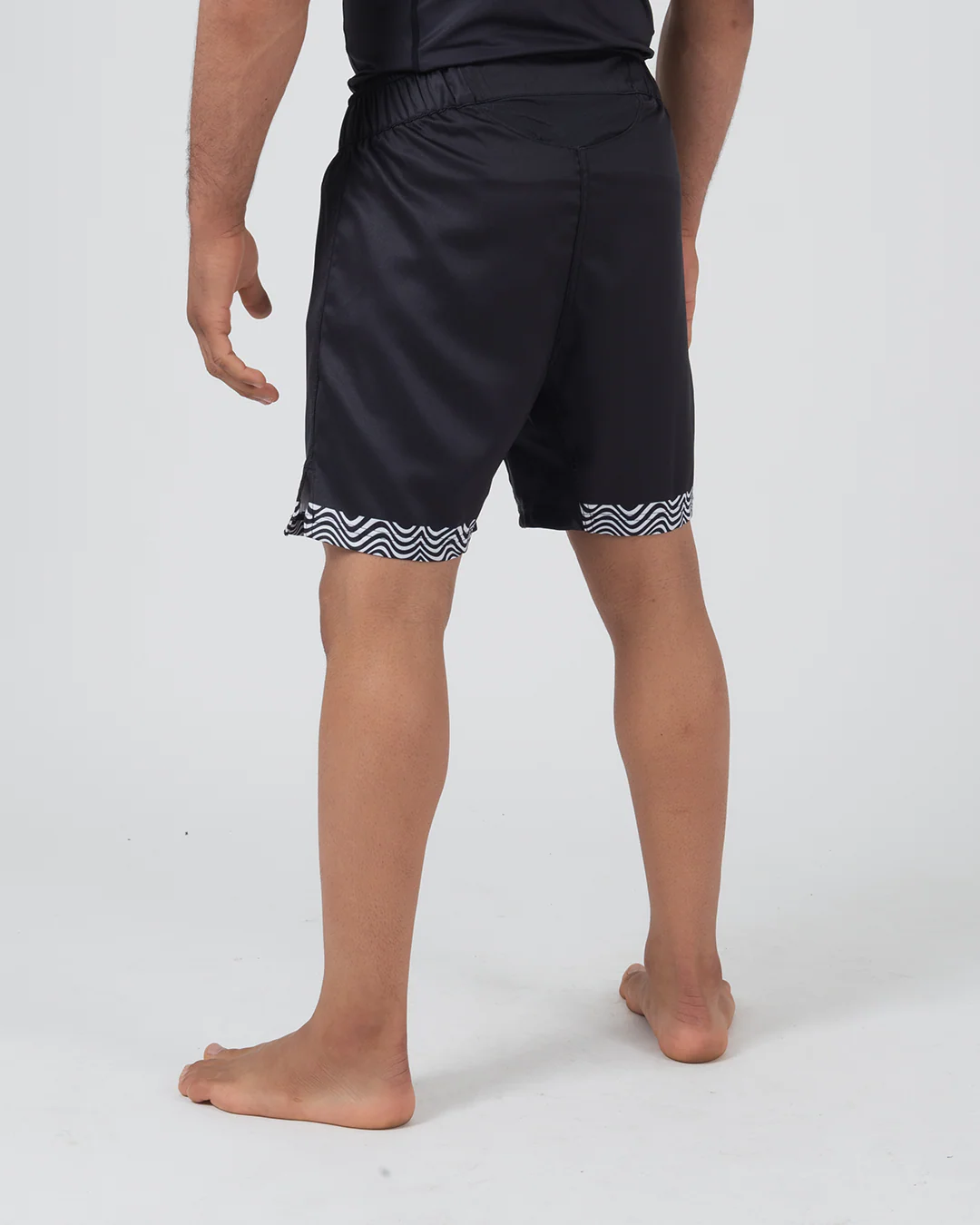 Pantaloneta Kingz Flow Black