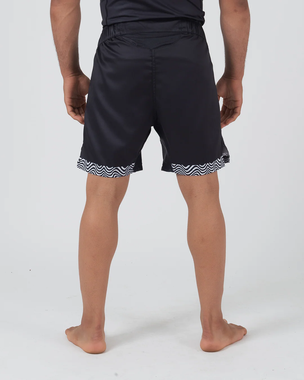 Pantaloneta Kingz Flow Black