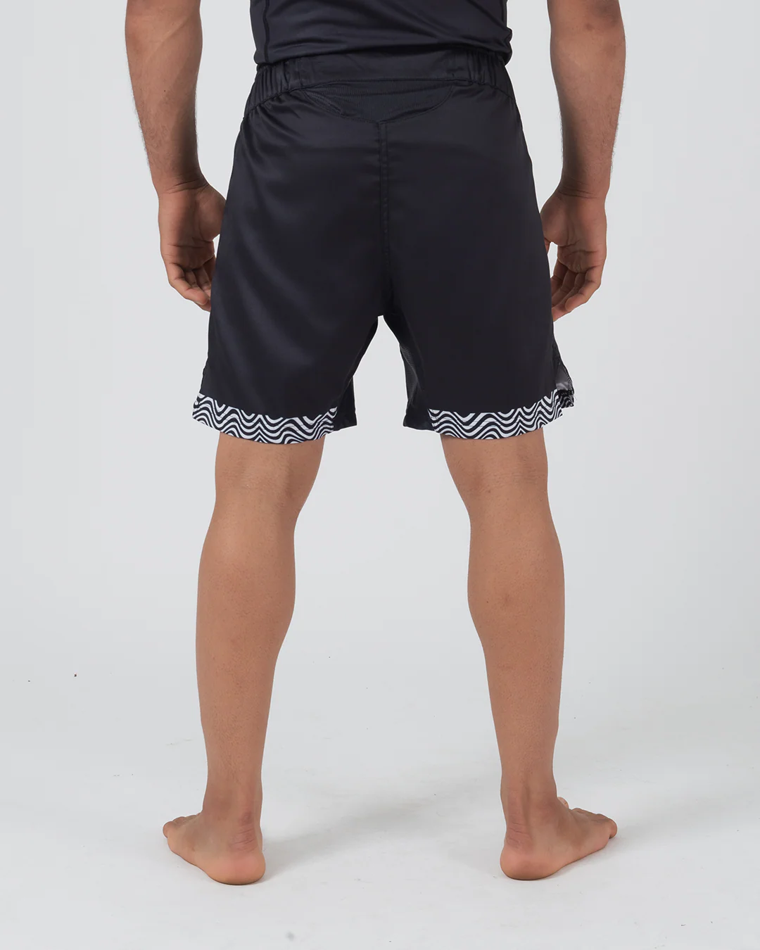 Pantaloneta Kingz Flow Black