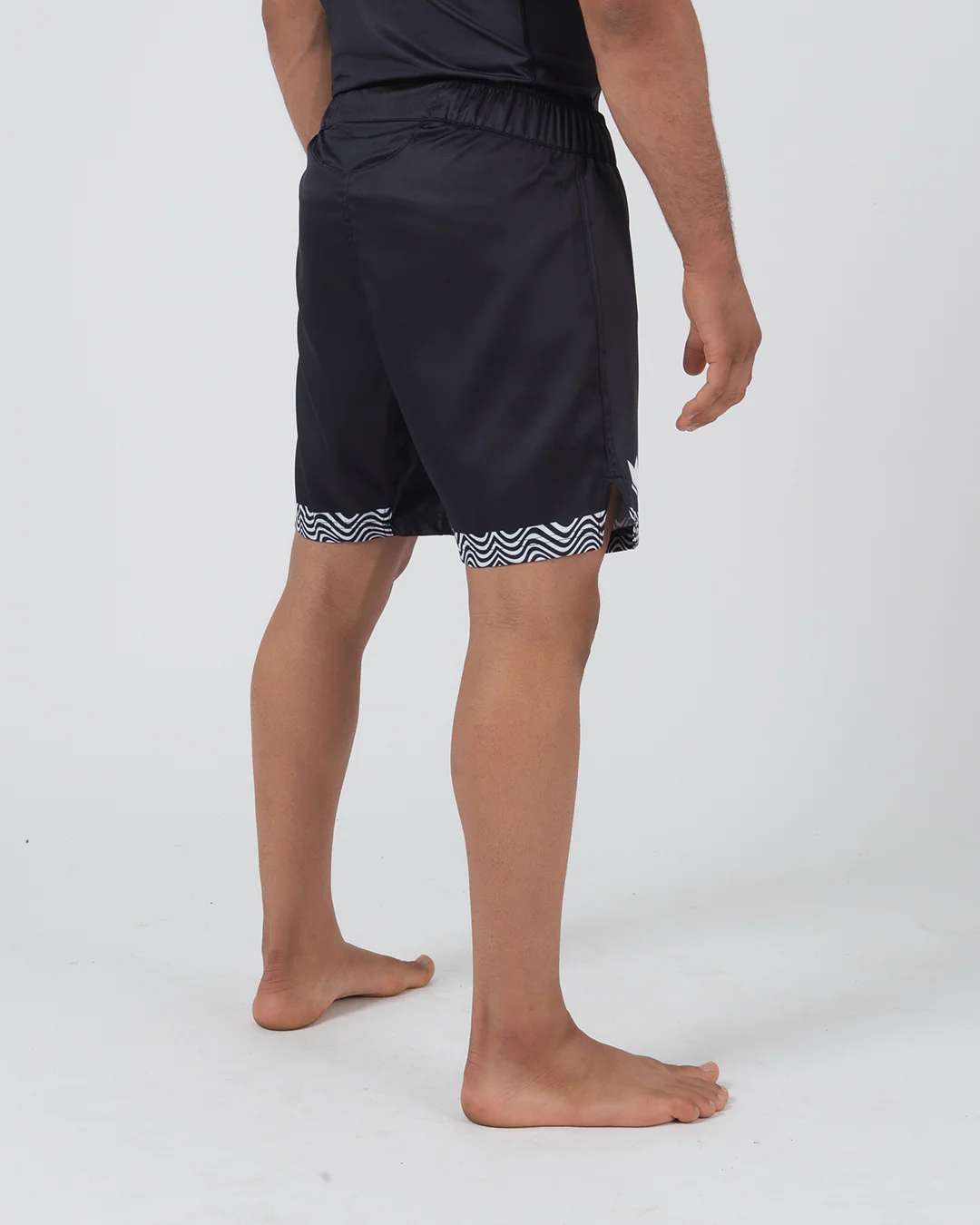 Pantaloneta Kingz Flow Black