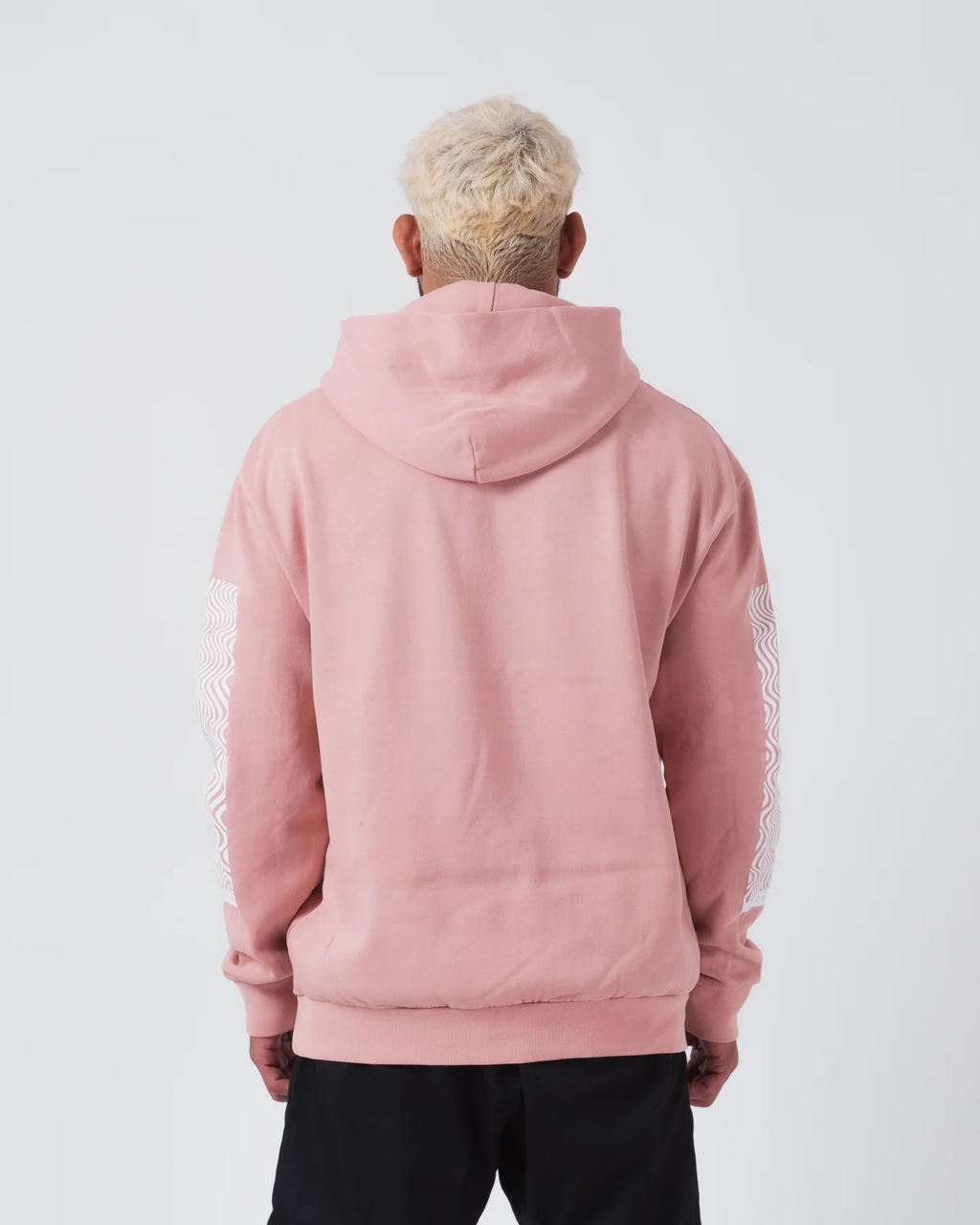 Sudadera Kingz Flow Pink
