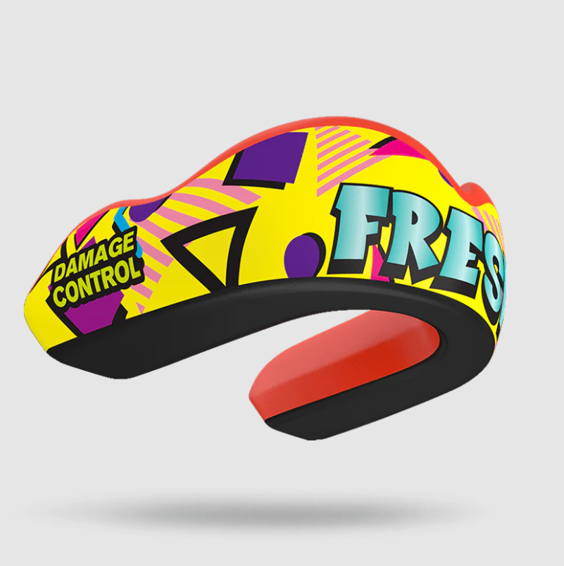 Protector Bucal Damage Control - Fresh