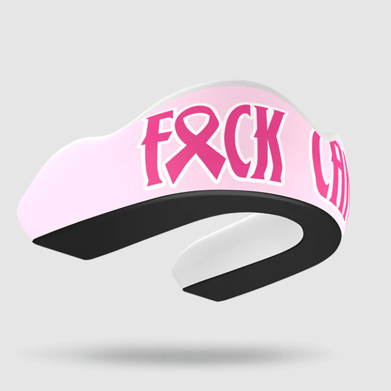 Protector Bucal Damage Control - F*ck Cancer