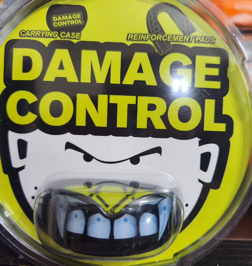 Protector Bucal Damage Control - Gigabite