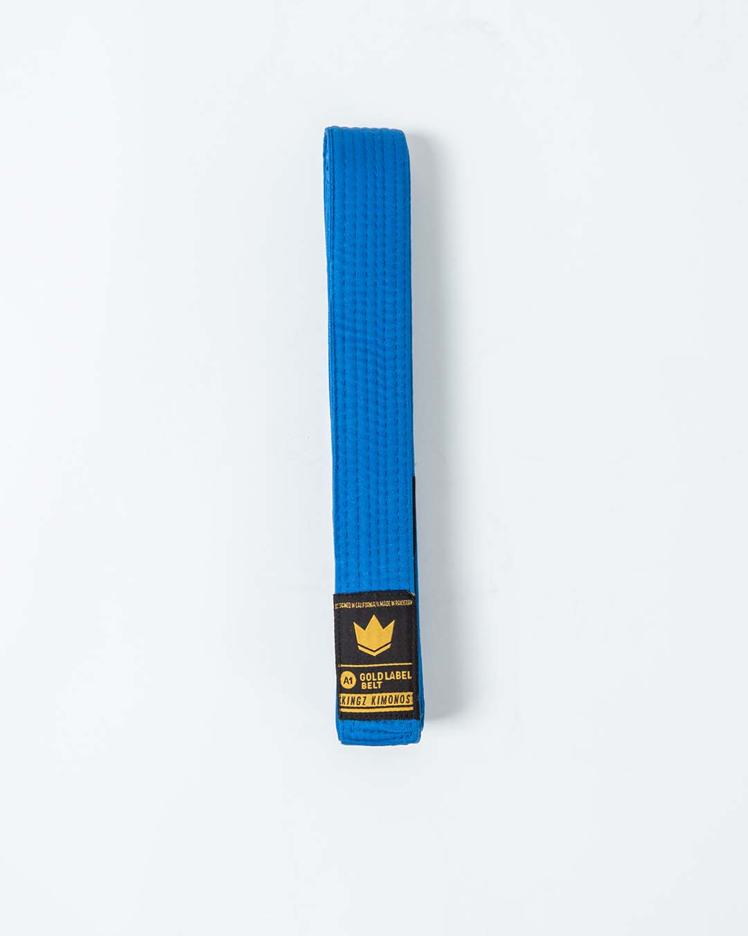Cinturón de Jiu Jitsu Kingz Gold Label V2