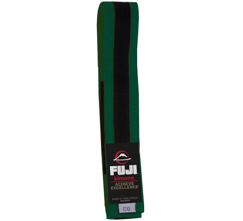 Cinturón de Jiu Jitsu para Niño Fuji