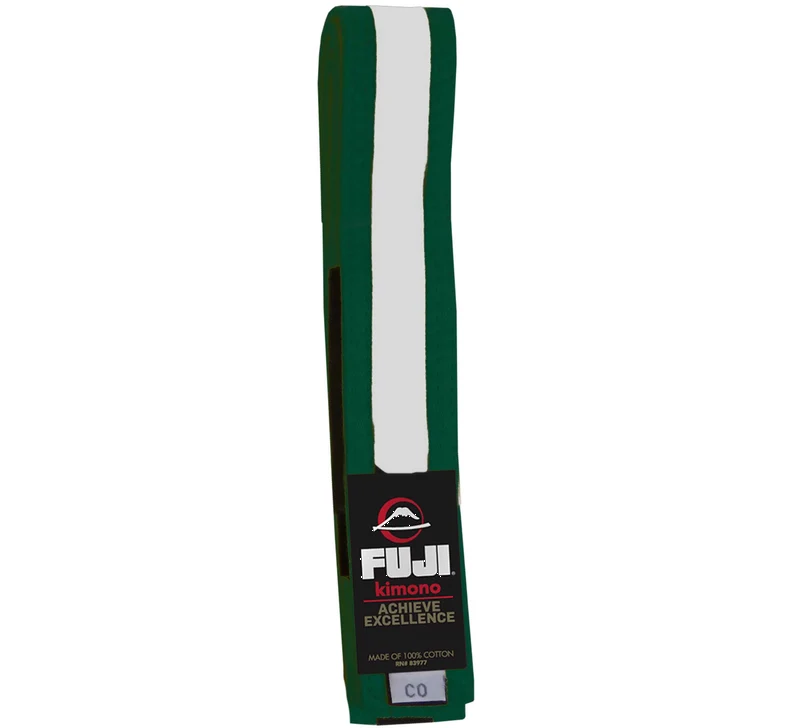 Cinturón de Jiu Jitsu para Niño Fuji