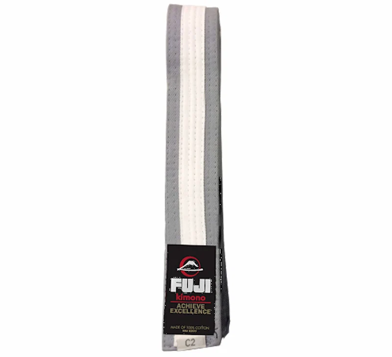Cinturón de Jiu Jitsu para Niño Fuji
