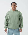 Sudadera Kingz HQ Green