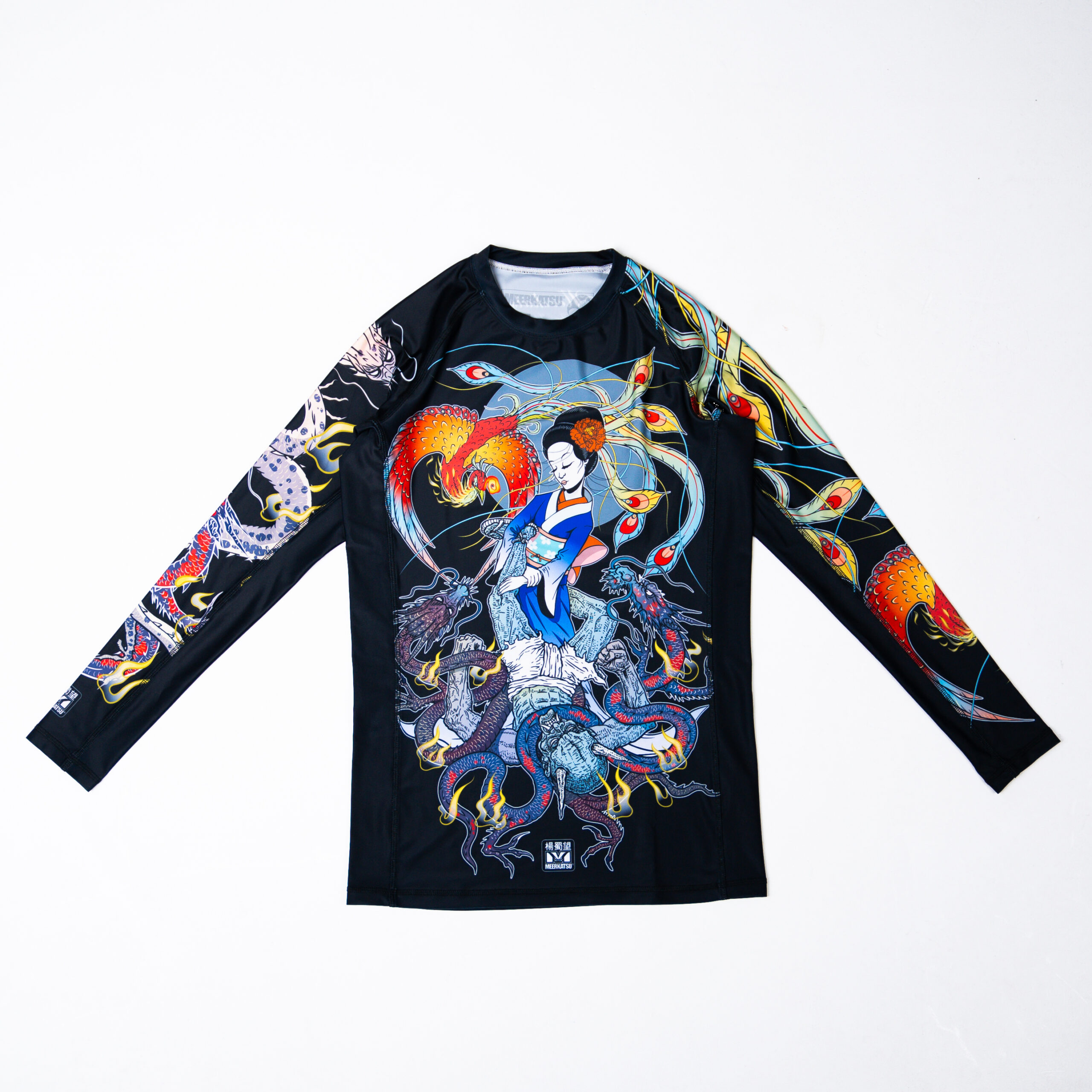 Rashguard Meerkatsu Heavenly Footlock V2