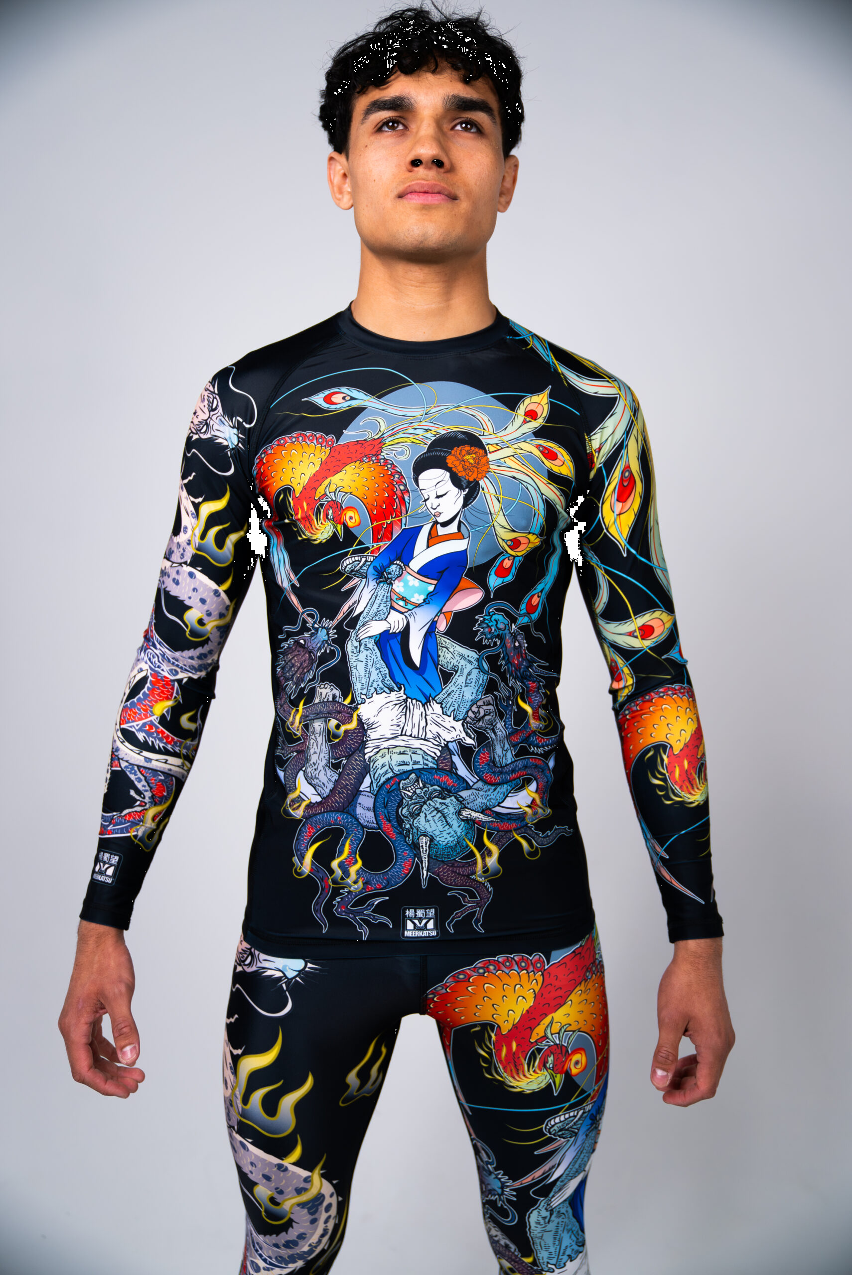 Rashguard Meerkatsu Heavenly Footlock V2