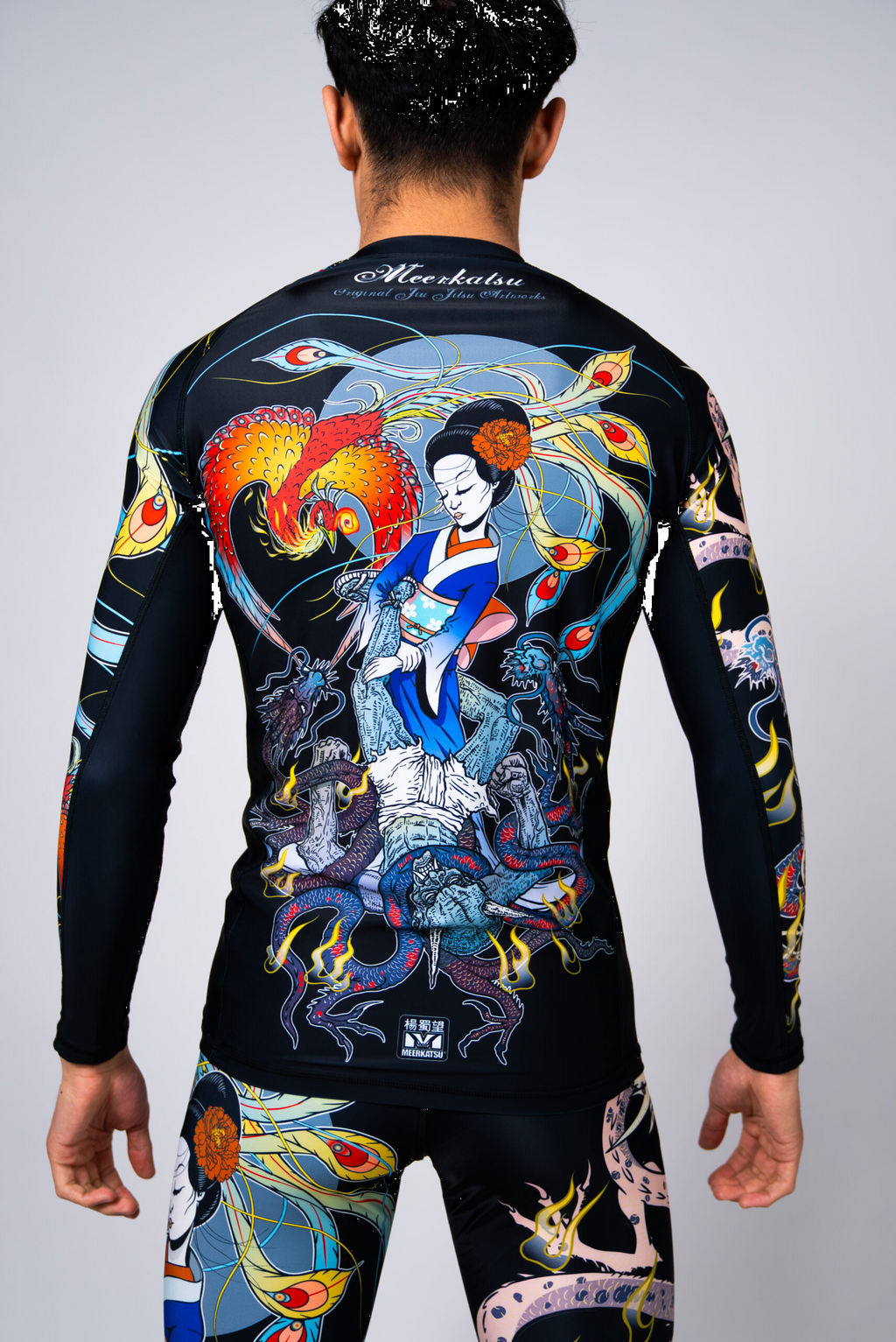 Rashguard Meerkatsu Heavenly Footlock V2