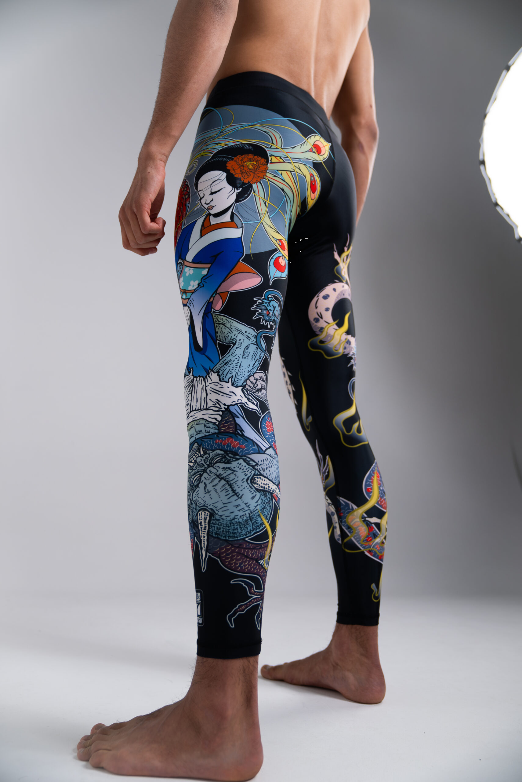 Spats Meerkatsu Heavenly Footlock v2