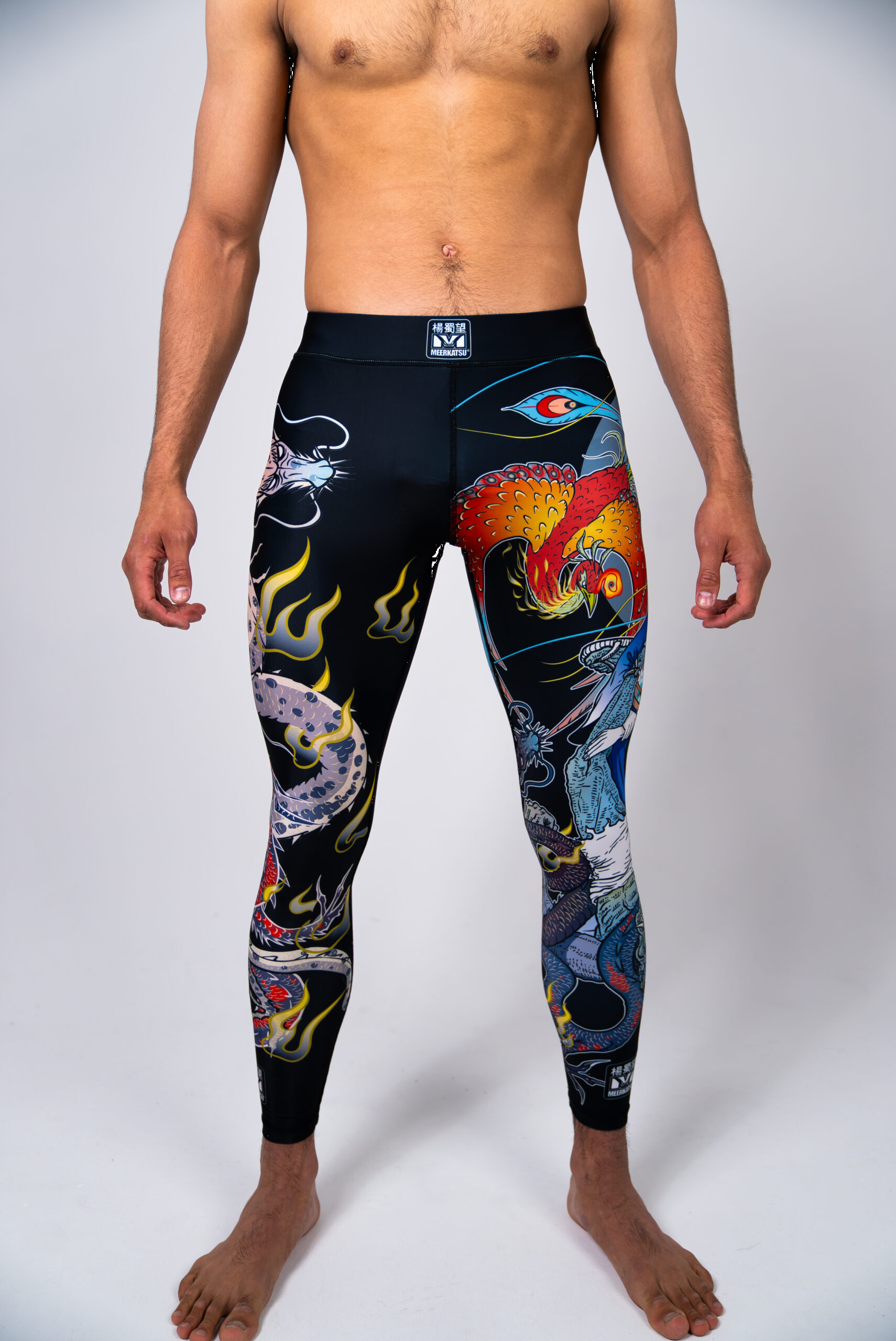 Spats Meerkatsu Heavenly Footlock v2