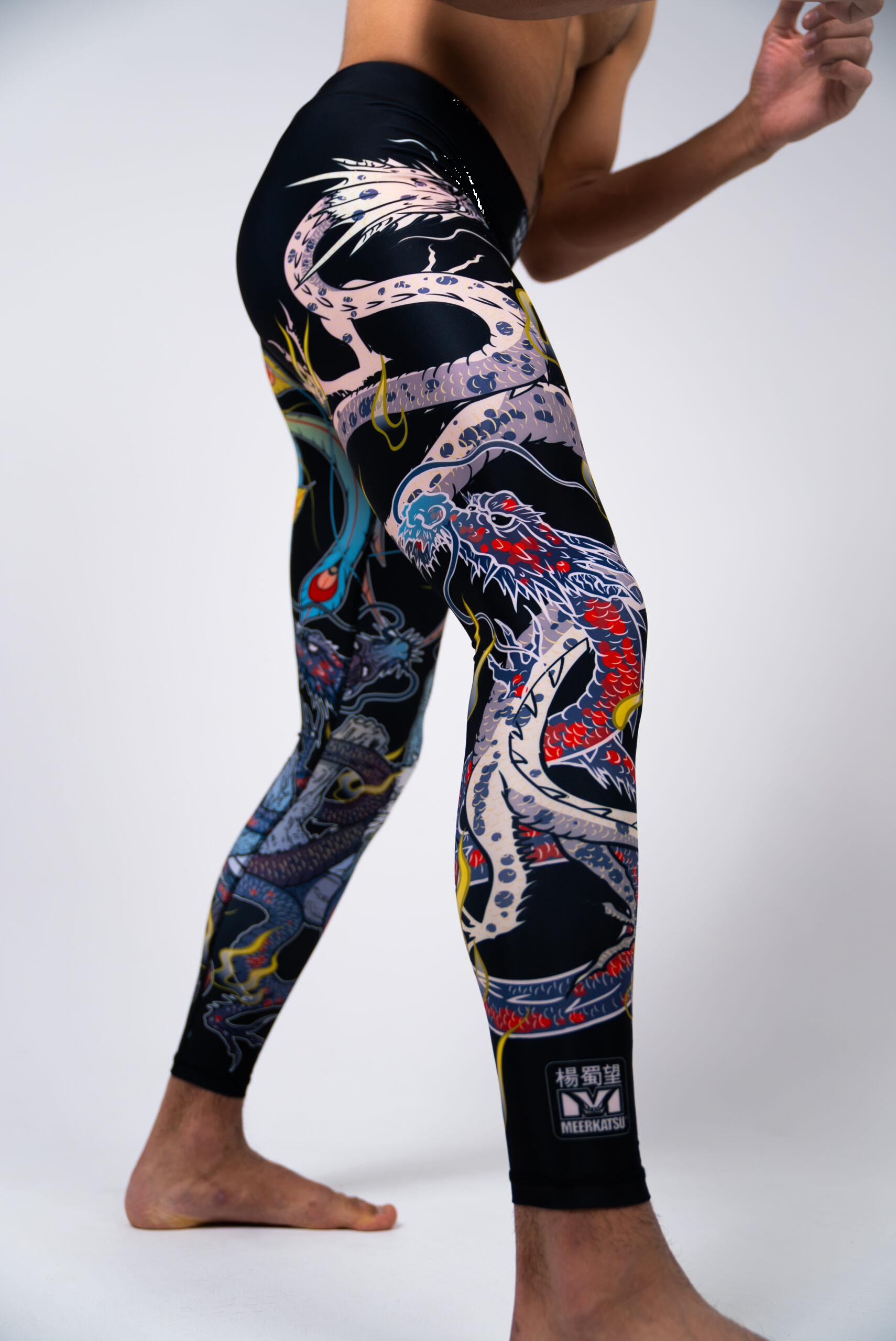Spats Meerkatsu Heavenly Footlock v2
