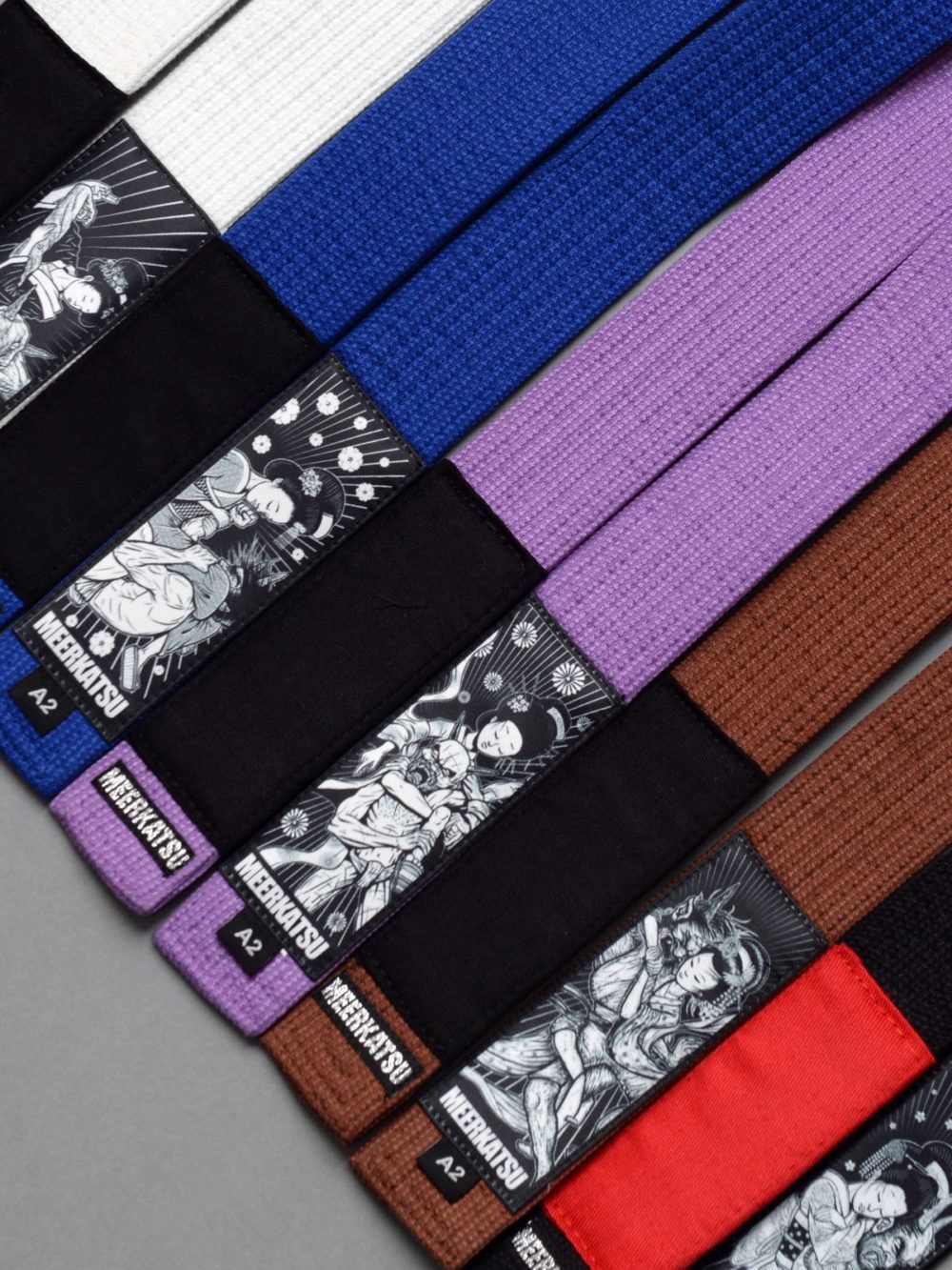 Cinturón Meerkatsu Heavenly Obi