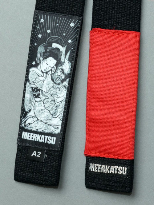 Cinturón Meerkatsu Heavenly Obi