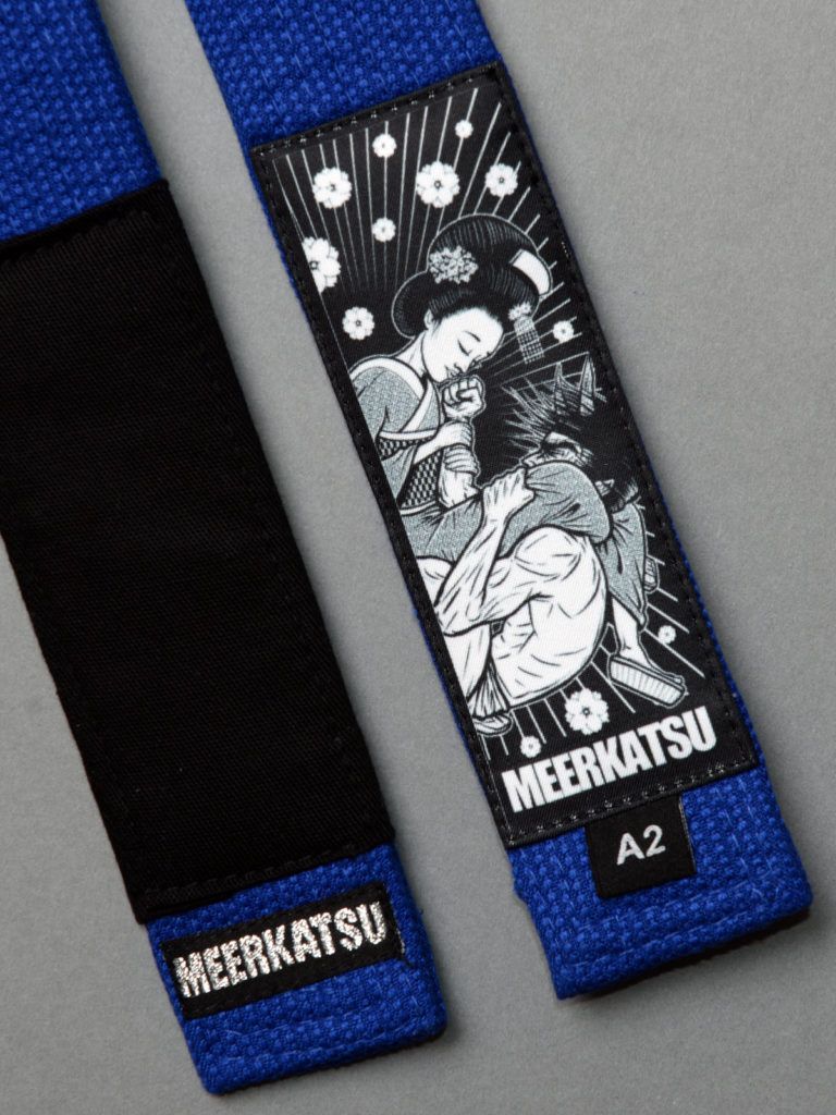 Cinturón Meerkatsu Heavenly Obi