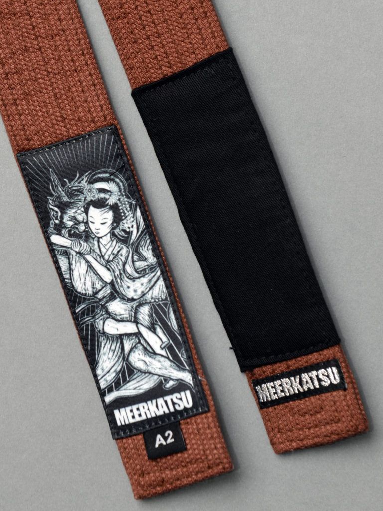 Cinturón Meerkatsu Heavenly Obi