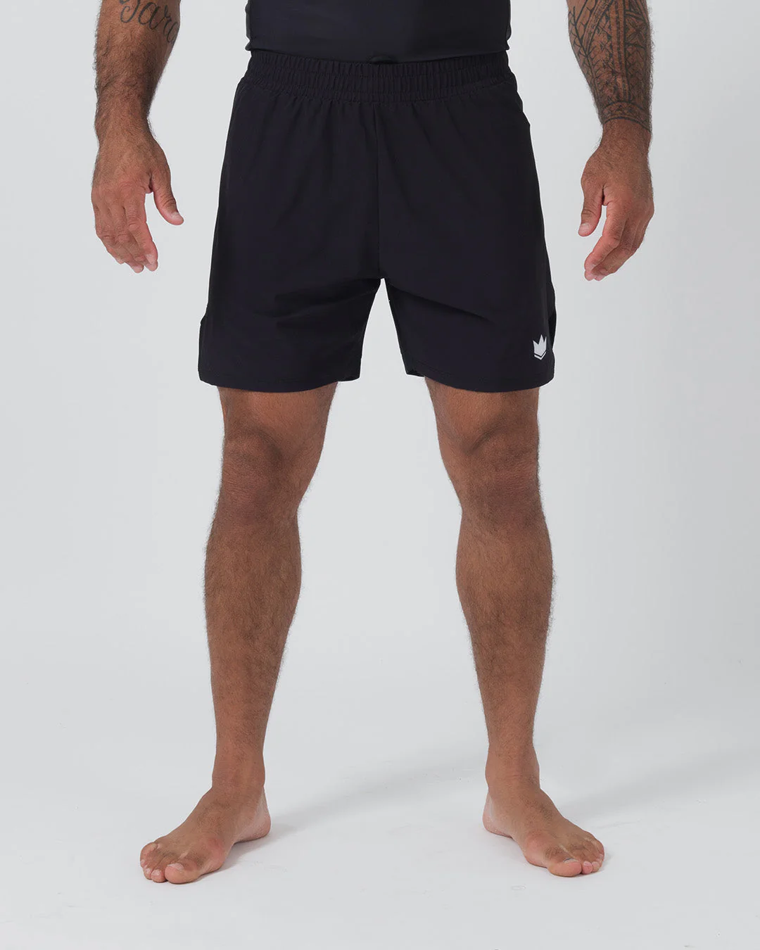 Pantaloneta Kingz Hybrid Black