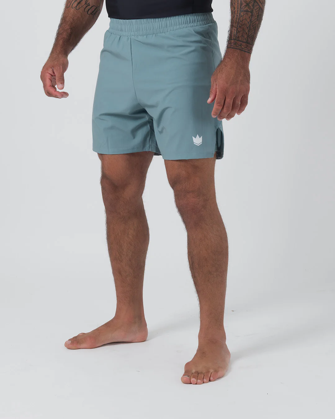 Pantaloneta Kingz Hybrid Sage