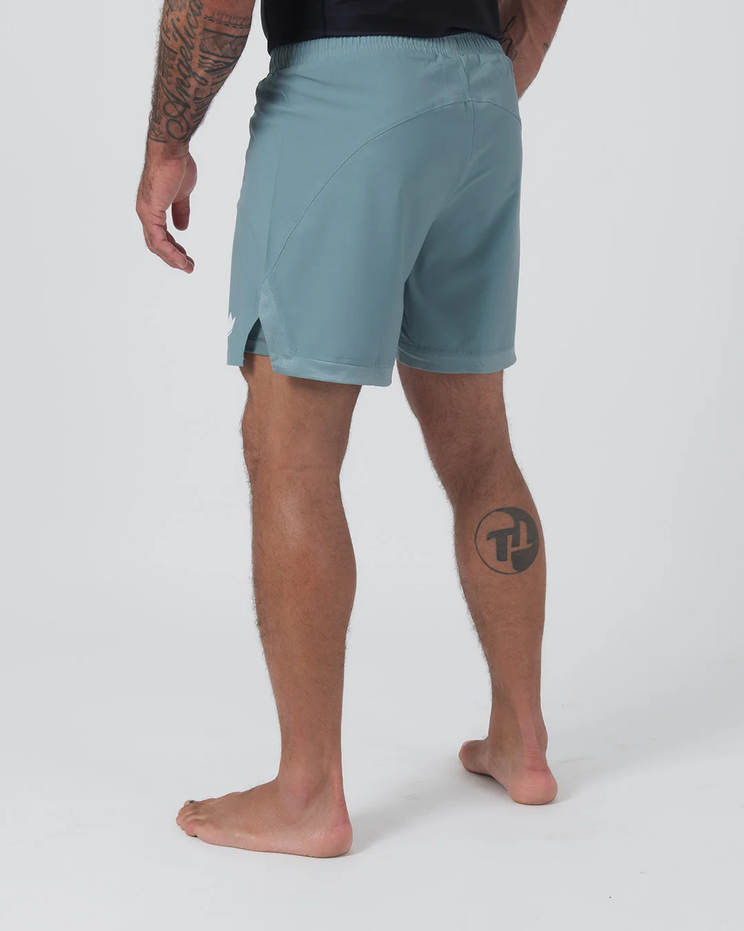 Pantaloneta Kingz Hybrid Sage