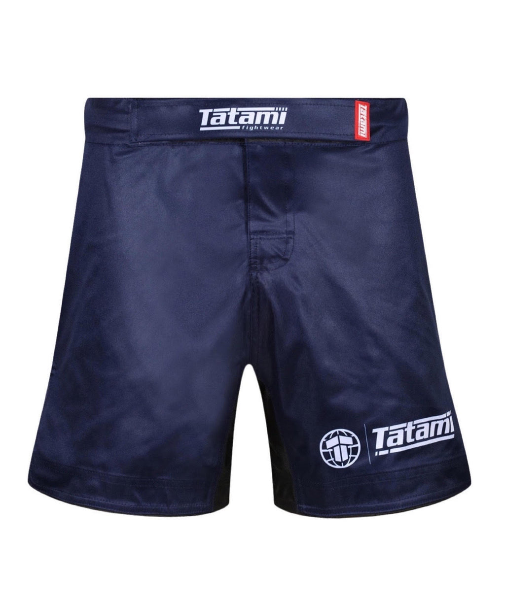 Pantaloneta Tatami Impact Mid Cut Navy