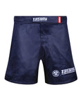 Pantaloneta Tatami Impact Mid Cut Navy