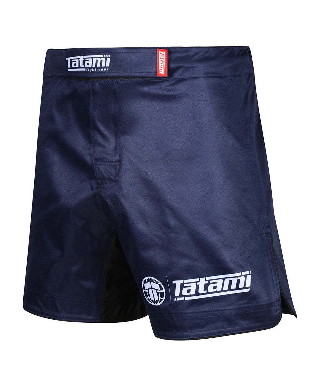 Pantaloneta Tatami Impact Mid Cut Navy