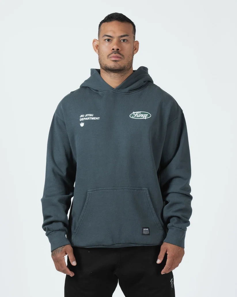 Sudadera Kingz JJ Dept