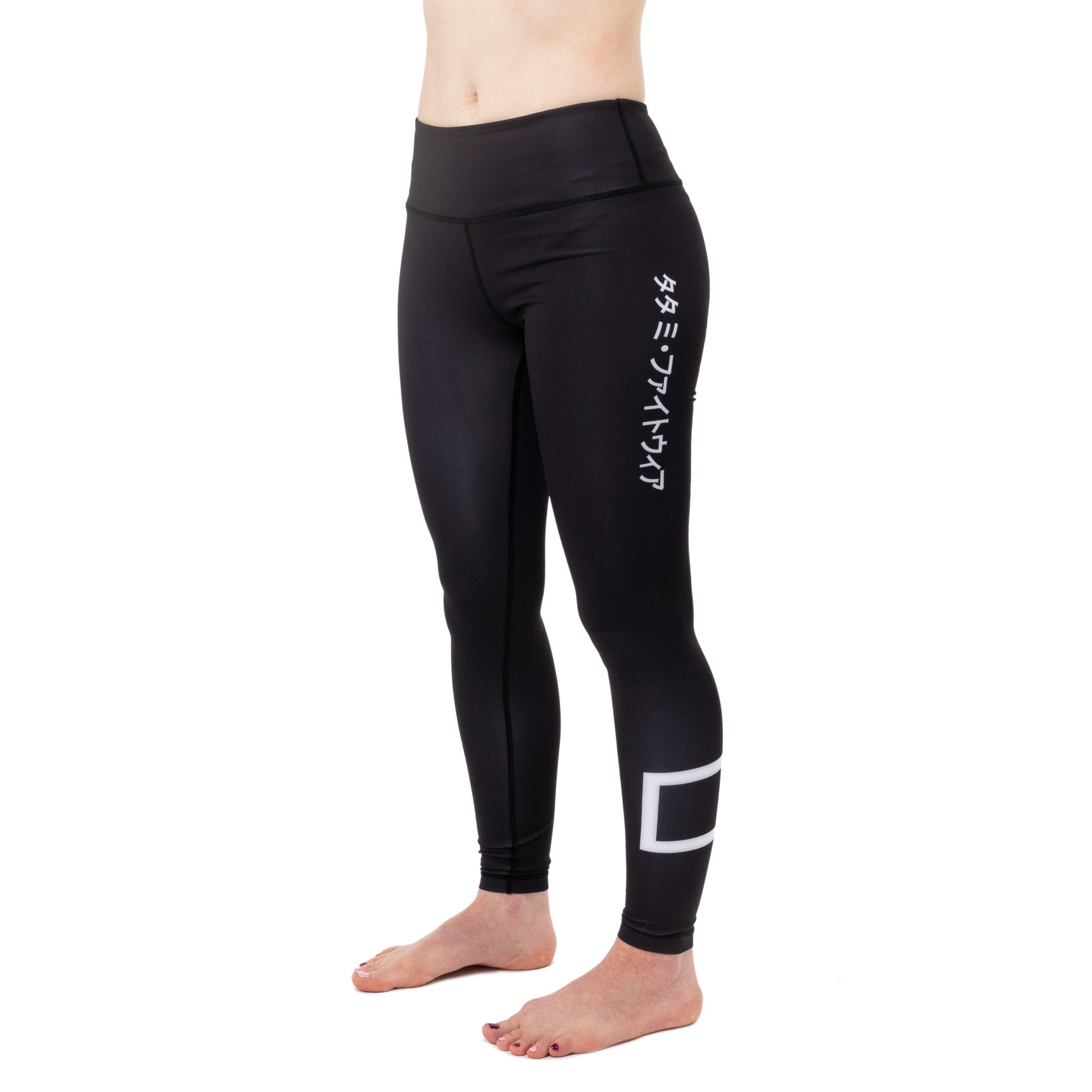 Spats de Mujer Tatami Katakana