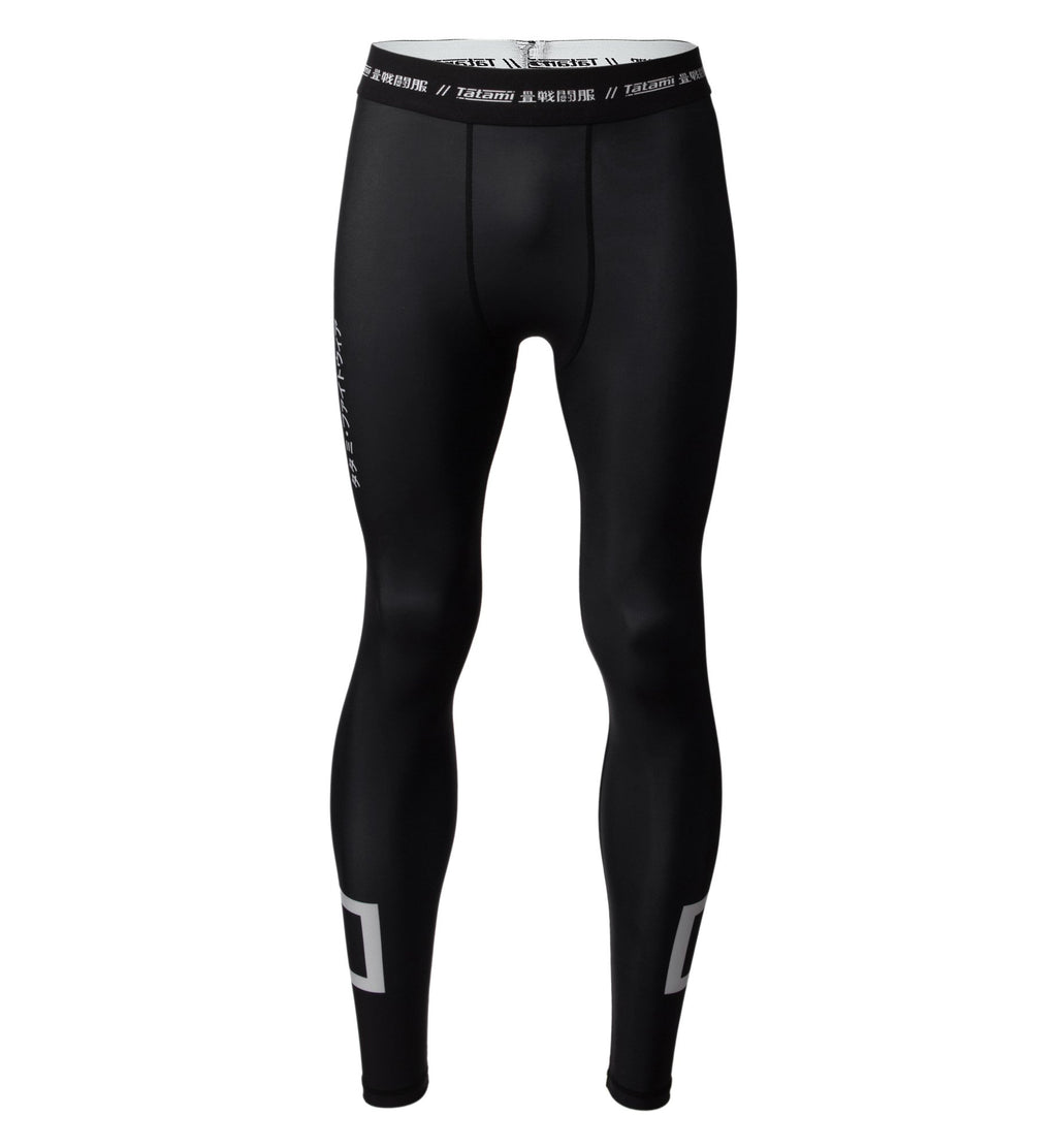 Spats Tatami Katakana Black