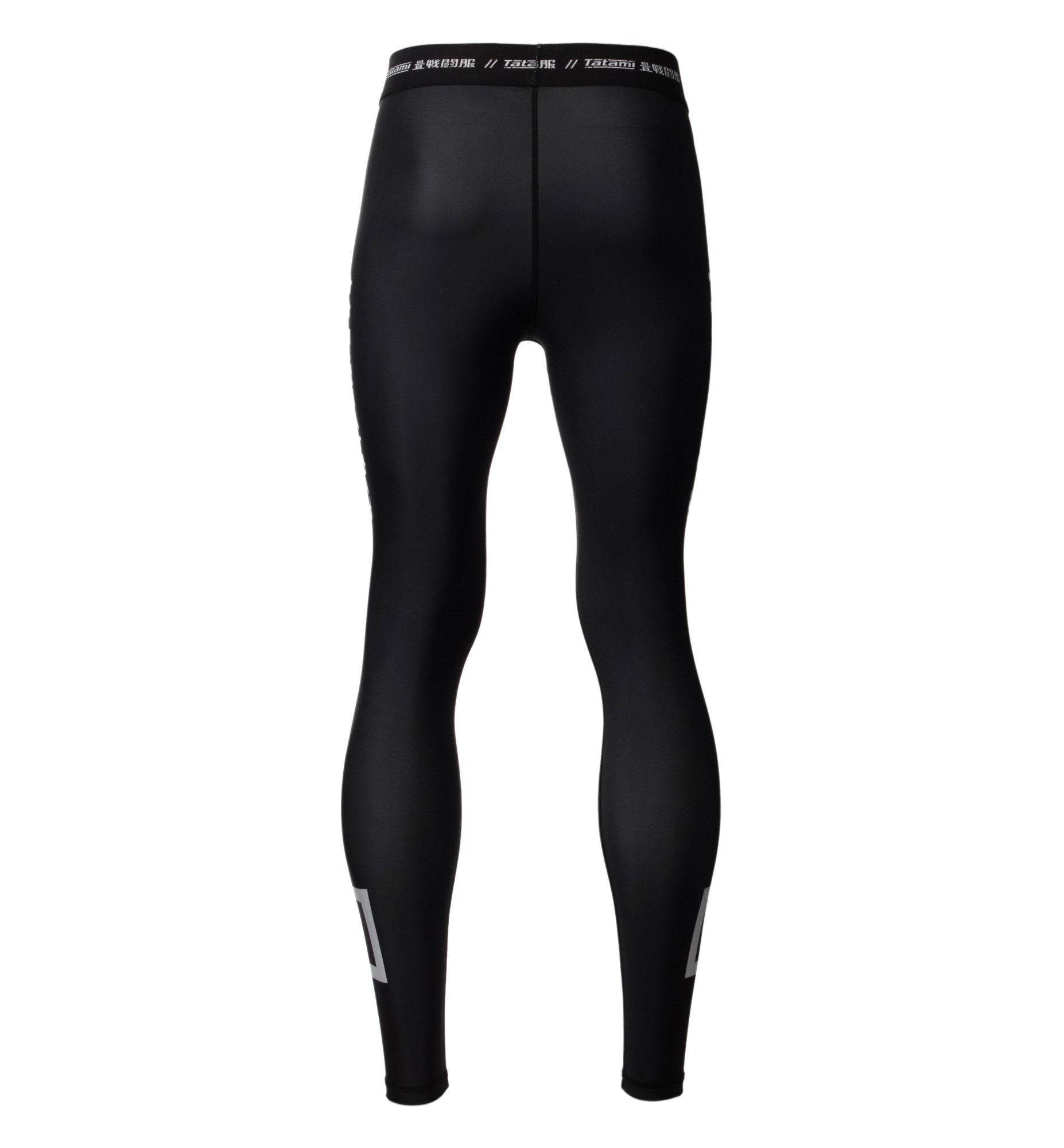 Spats Tatami Katakana Black