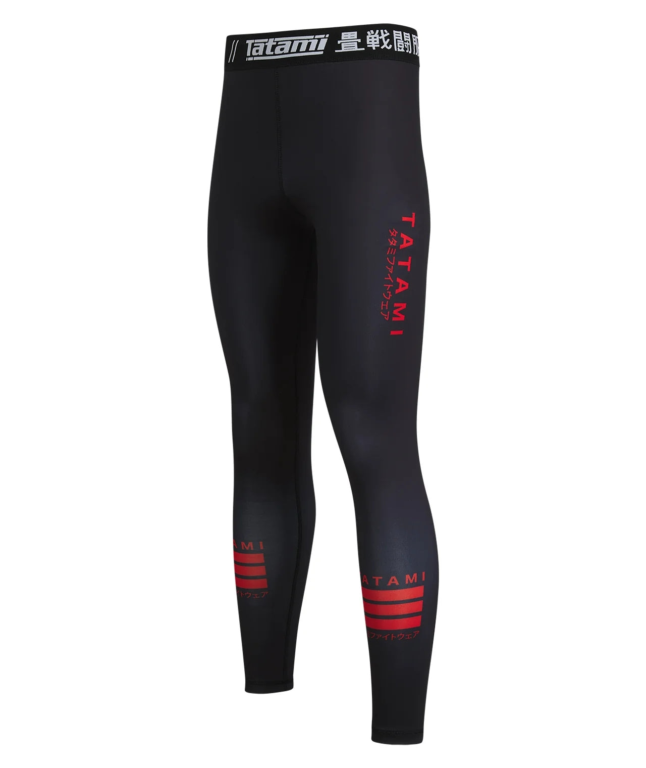 Spats Tatami Katakana v2 Negro