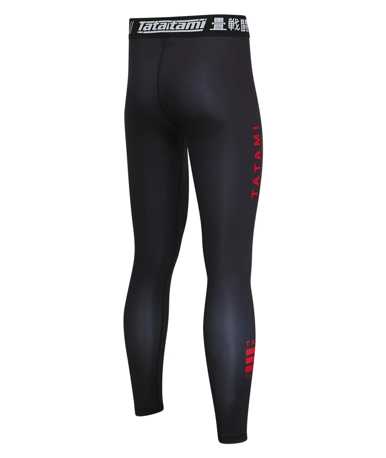 Spats Tatami Katakana v2 Negro