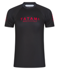 Rashguard Tatami Katakana v2 Negro