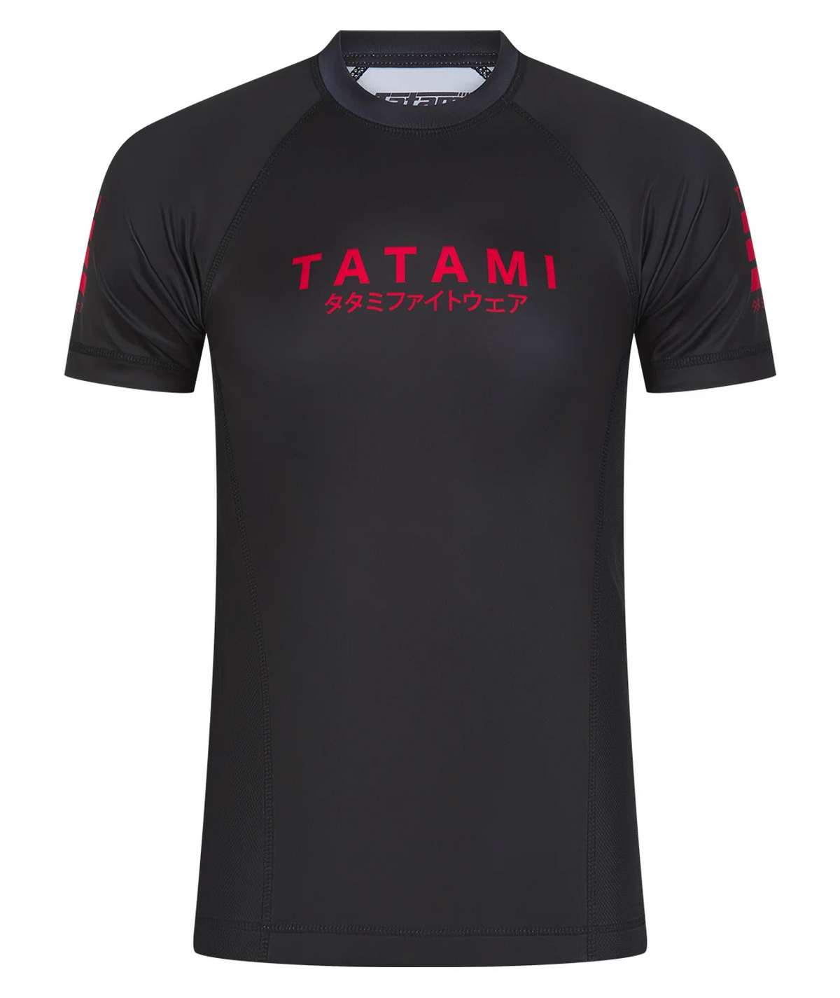 Rashguard Tatami Katakana v2 Negro