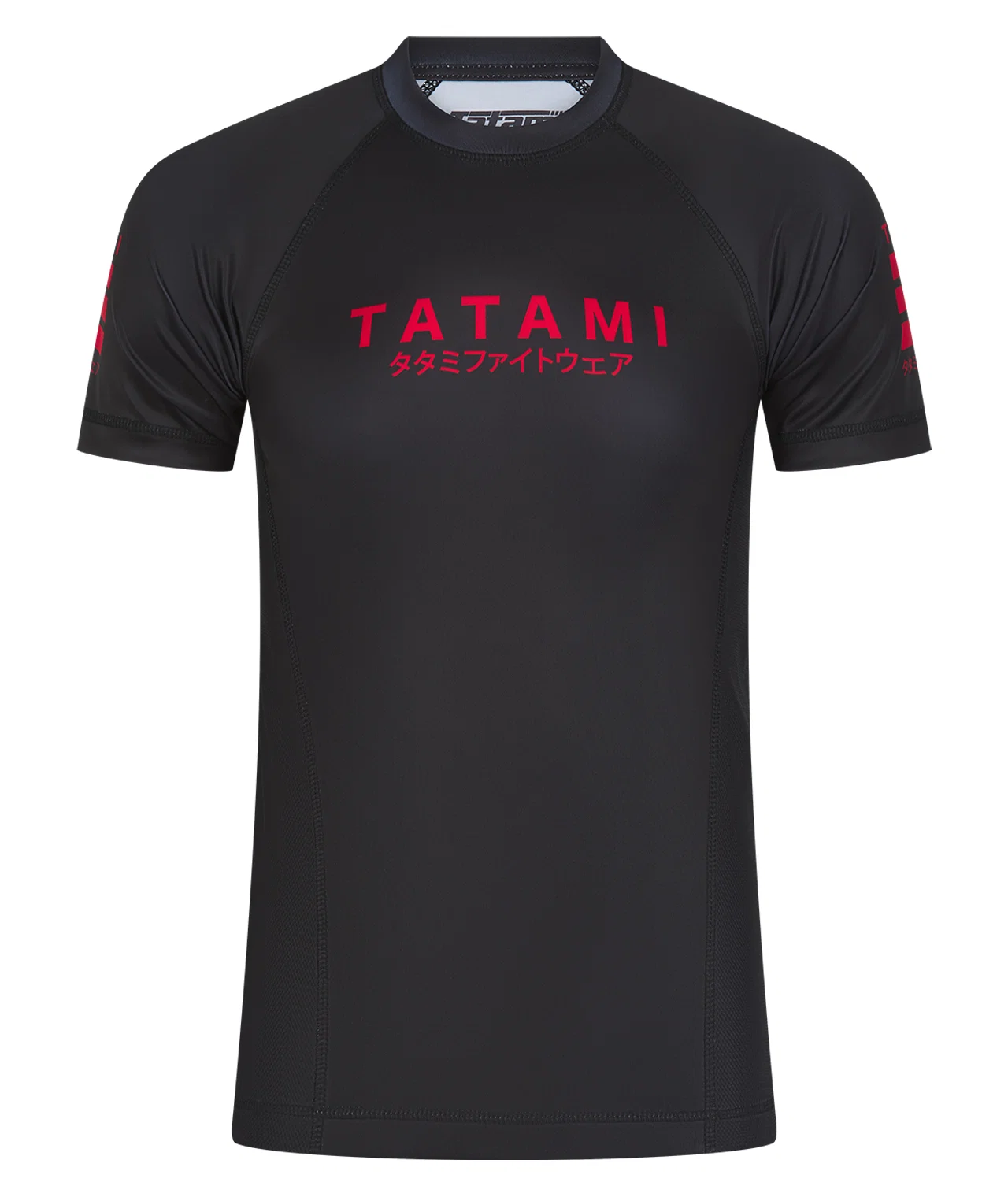 Rashguard Tatami Katakana v2 Negro