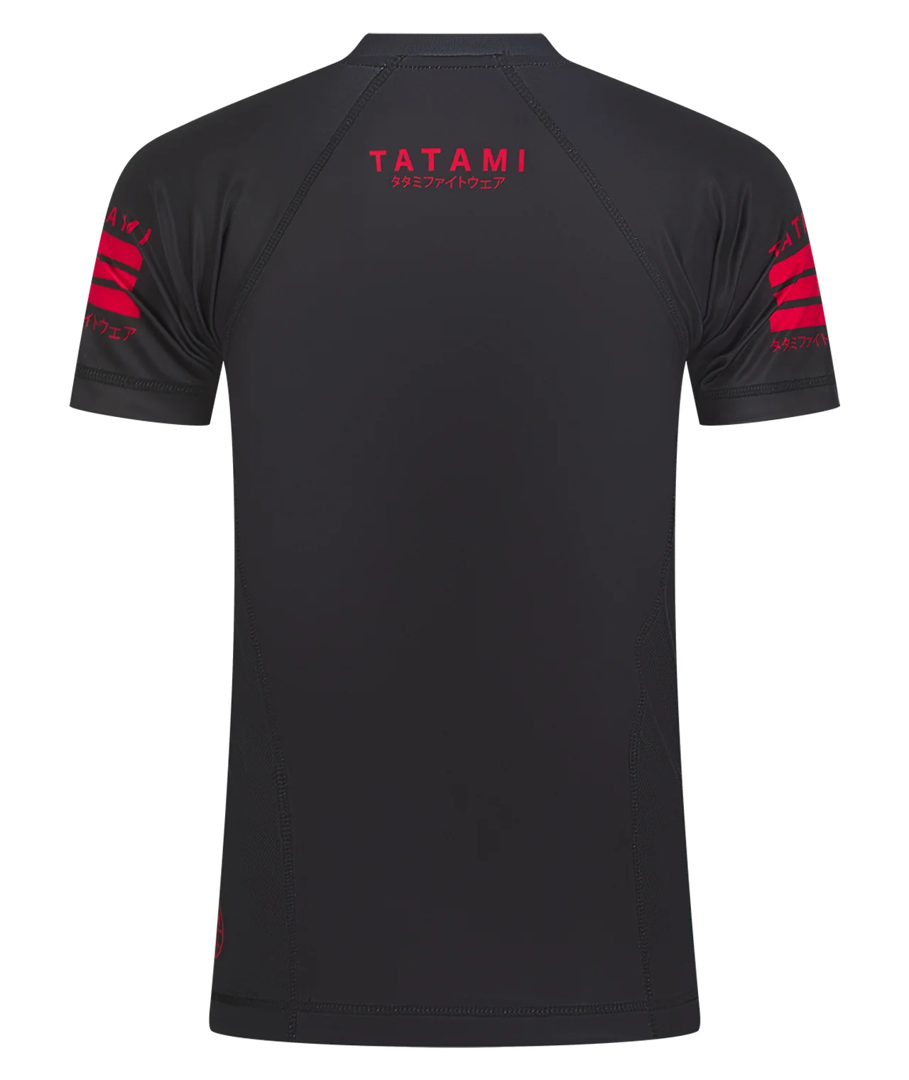 Rashguard Tatami Katakana v2 Negro