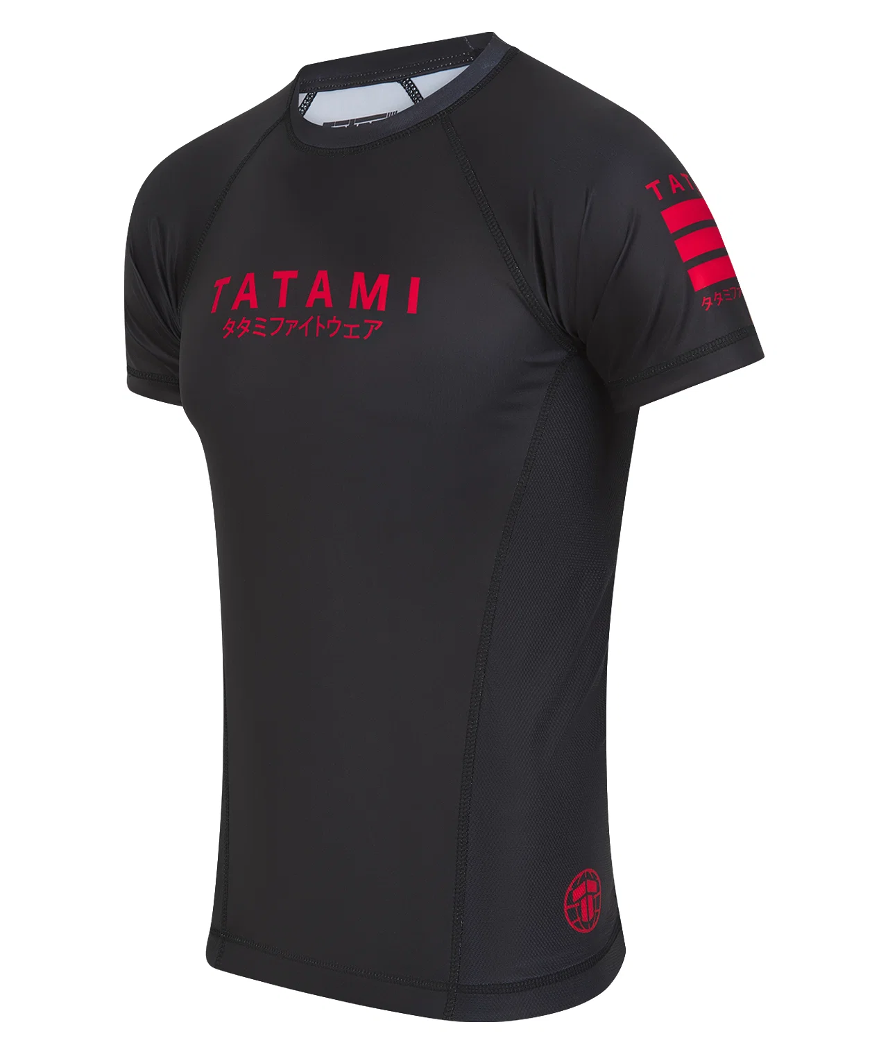 Rashguard Tatami Katakana v2 Negro