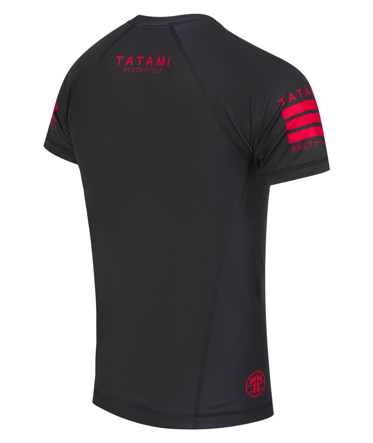 Rashguard Tatami Katakana v2 Negro