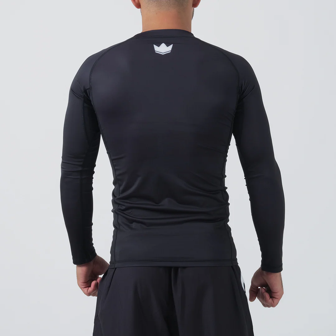 Rashguard Kingz Kore V2 Manga Larga