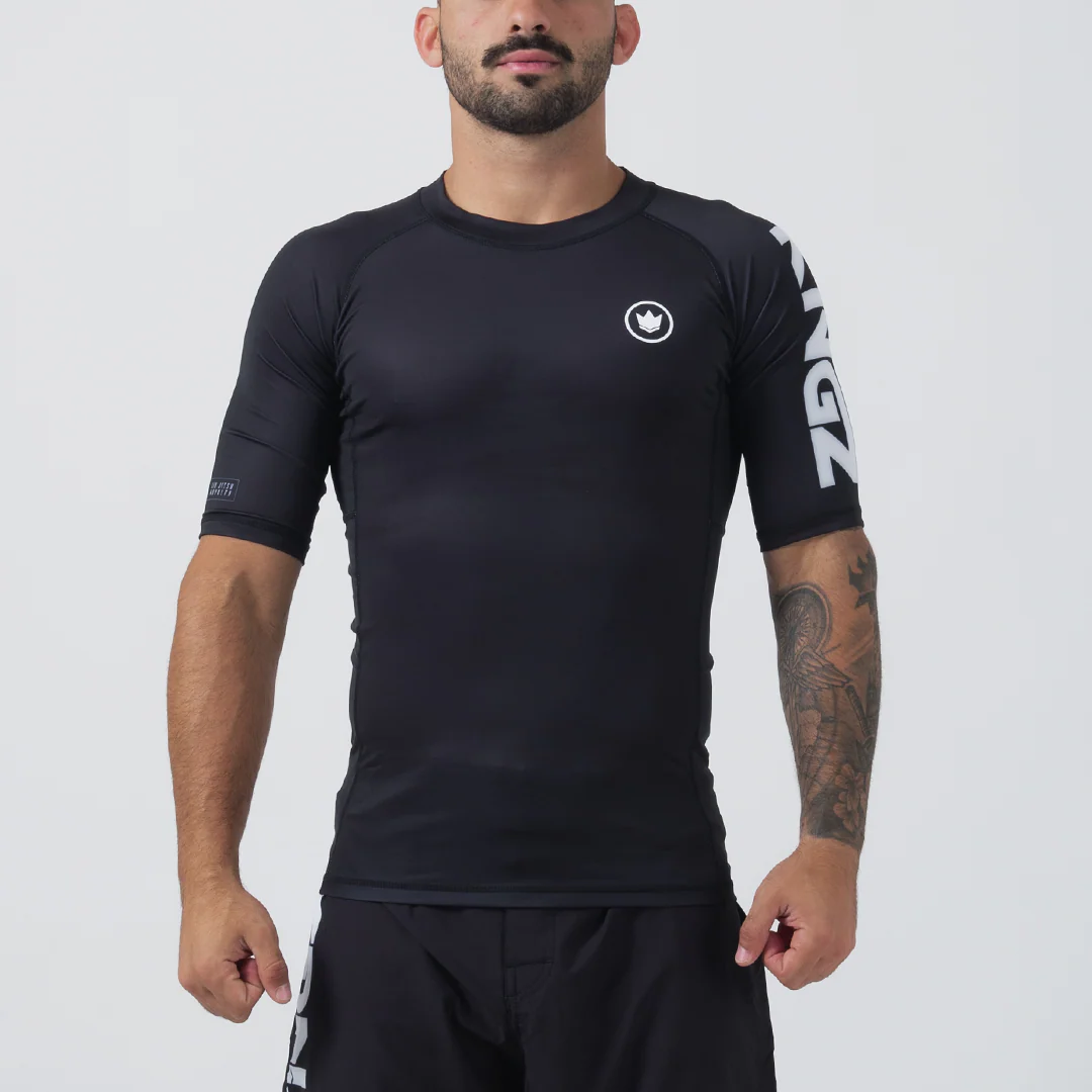 Rashguard Kingz Kore V2 Manga Corta