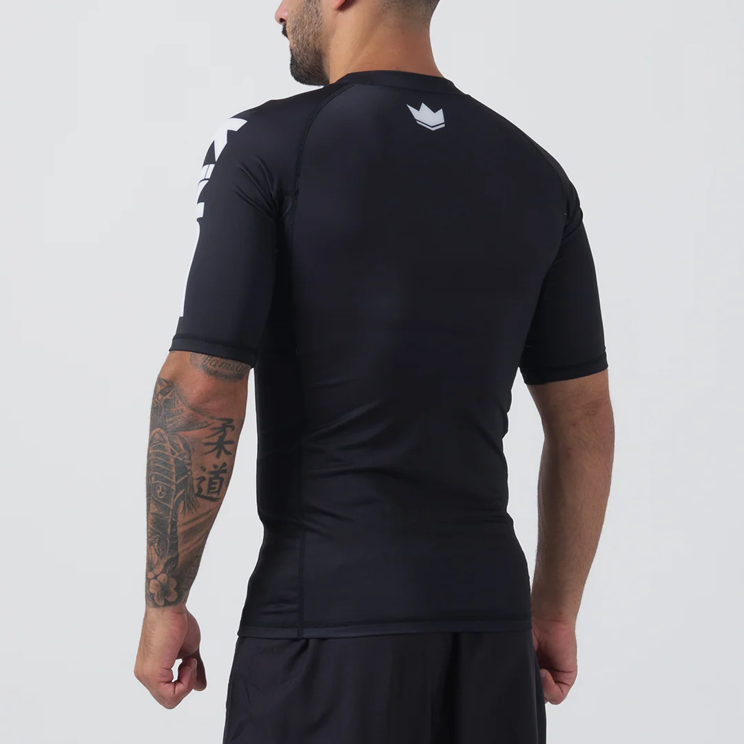Rashguard Kingz Kore V2 Manga Corta