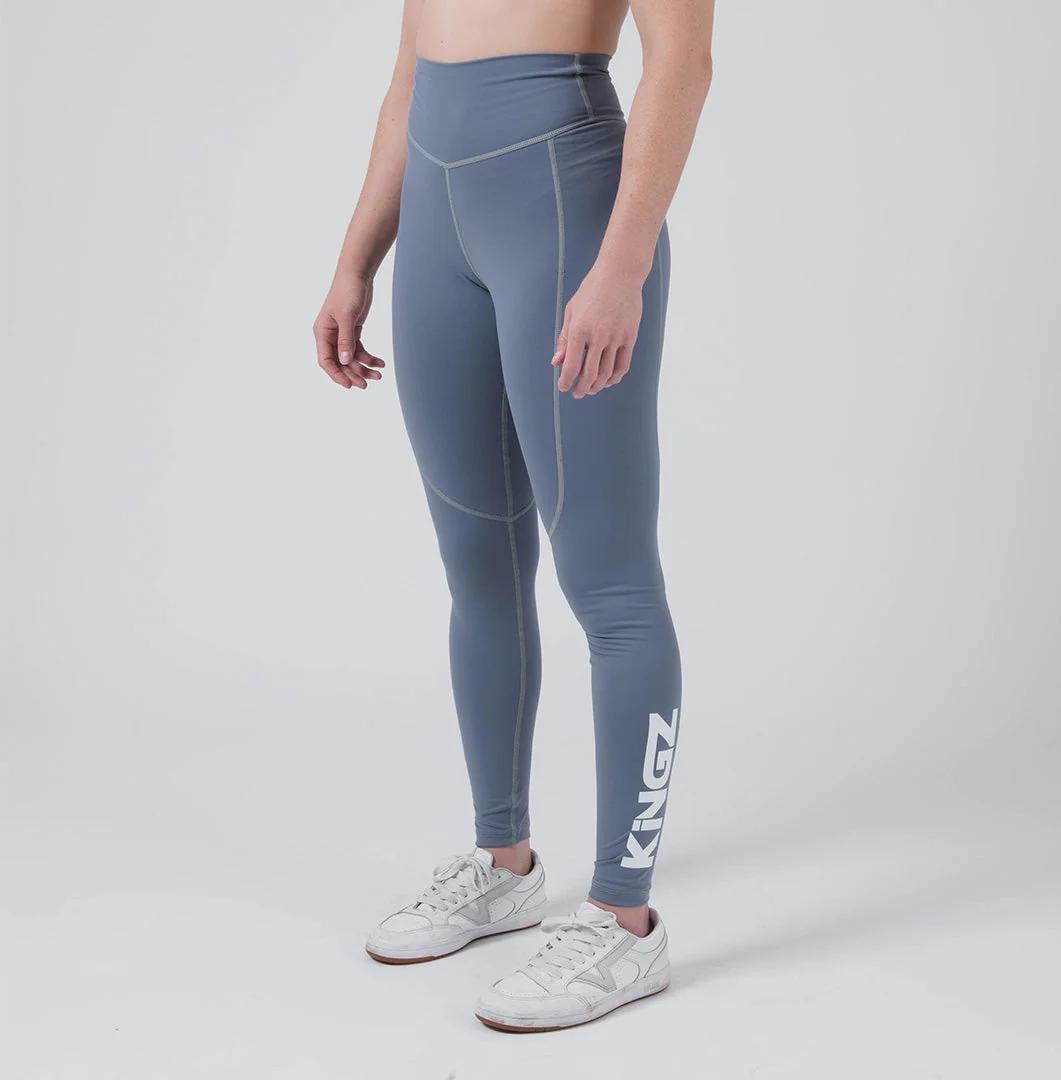 Spats de Mujer Kingz Kore Azul