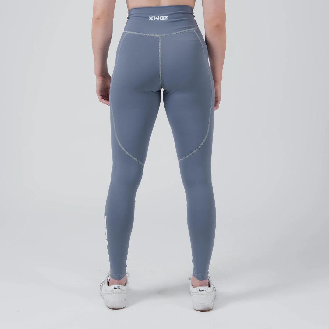 Spats de Mujer Kingz Kore Azul